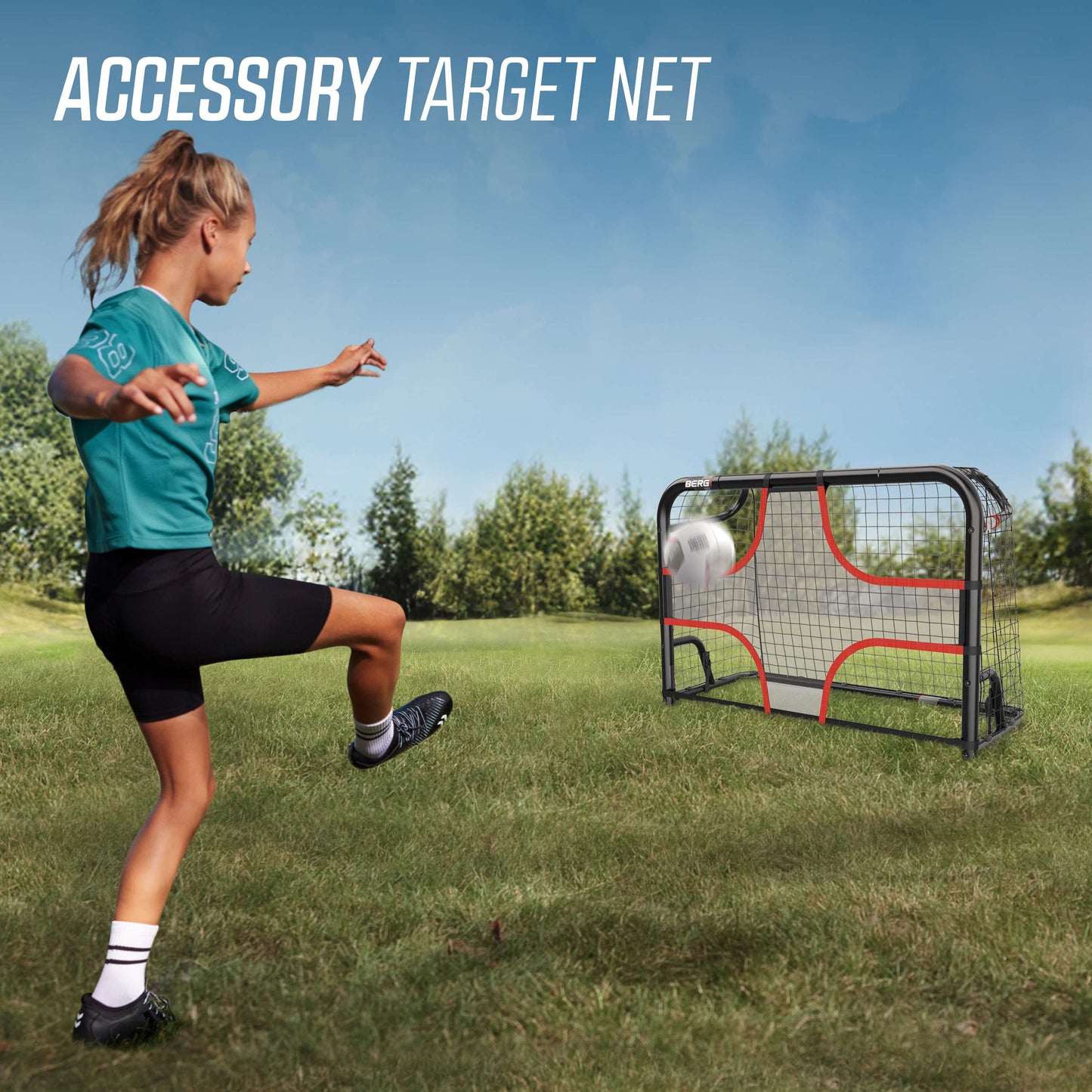 BERG SportsGoal XS