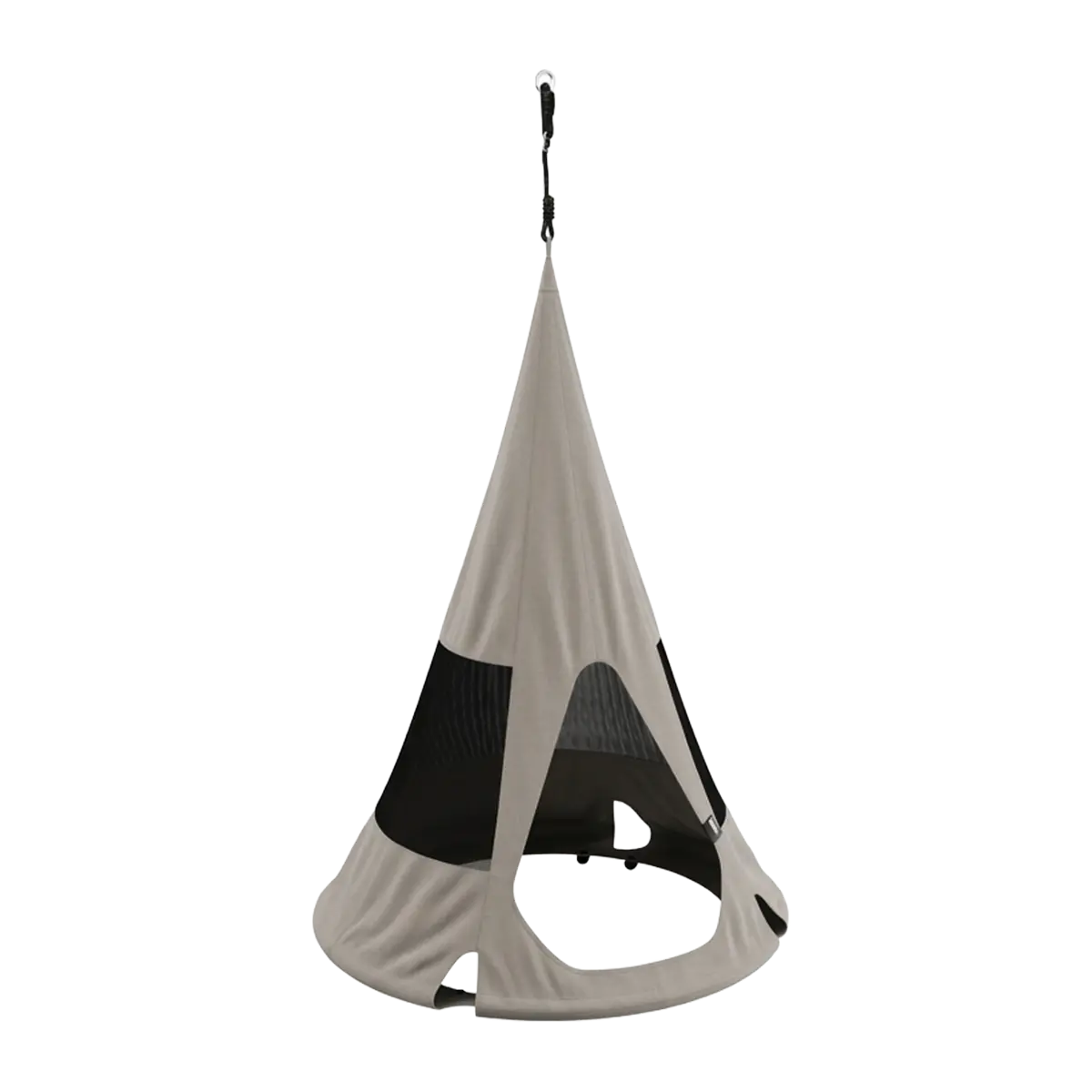 BERG PlayBase Nest Swing med Hængetelt & Pude