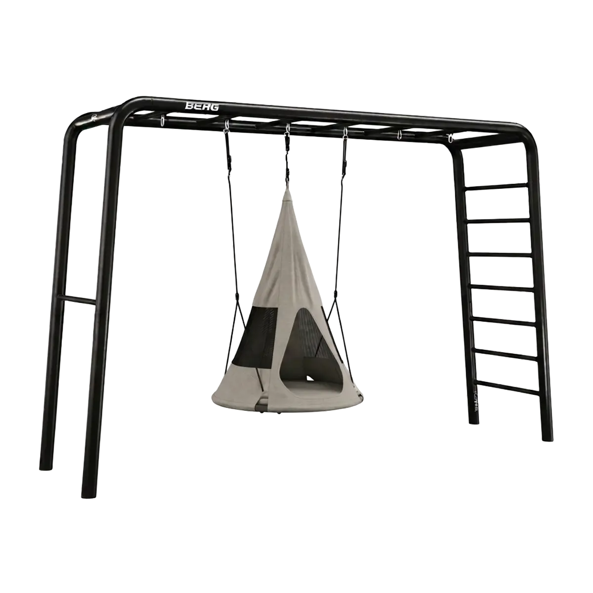 BERG PlayBase Nest Swing med Hængetelt & Pude