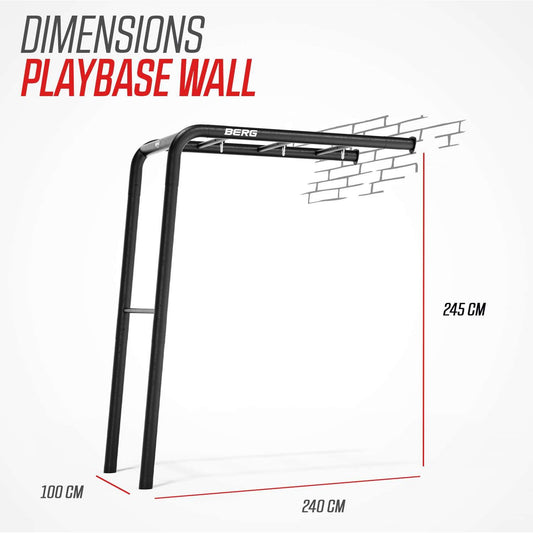 BERG PlayBase Wall