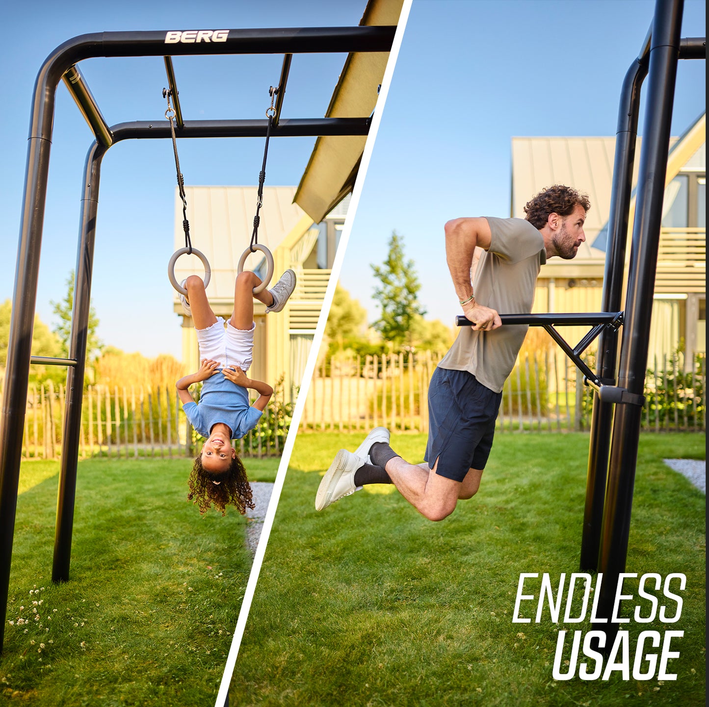 BERG PlayBase Small
