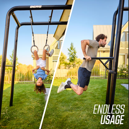 BERG PlayBase Small