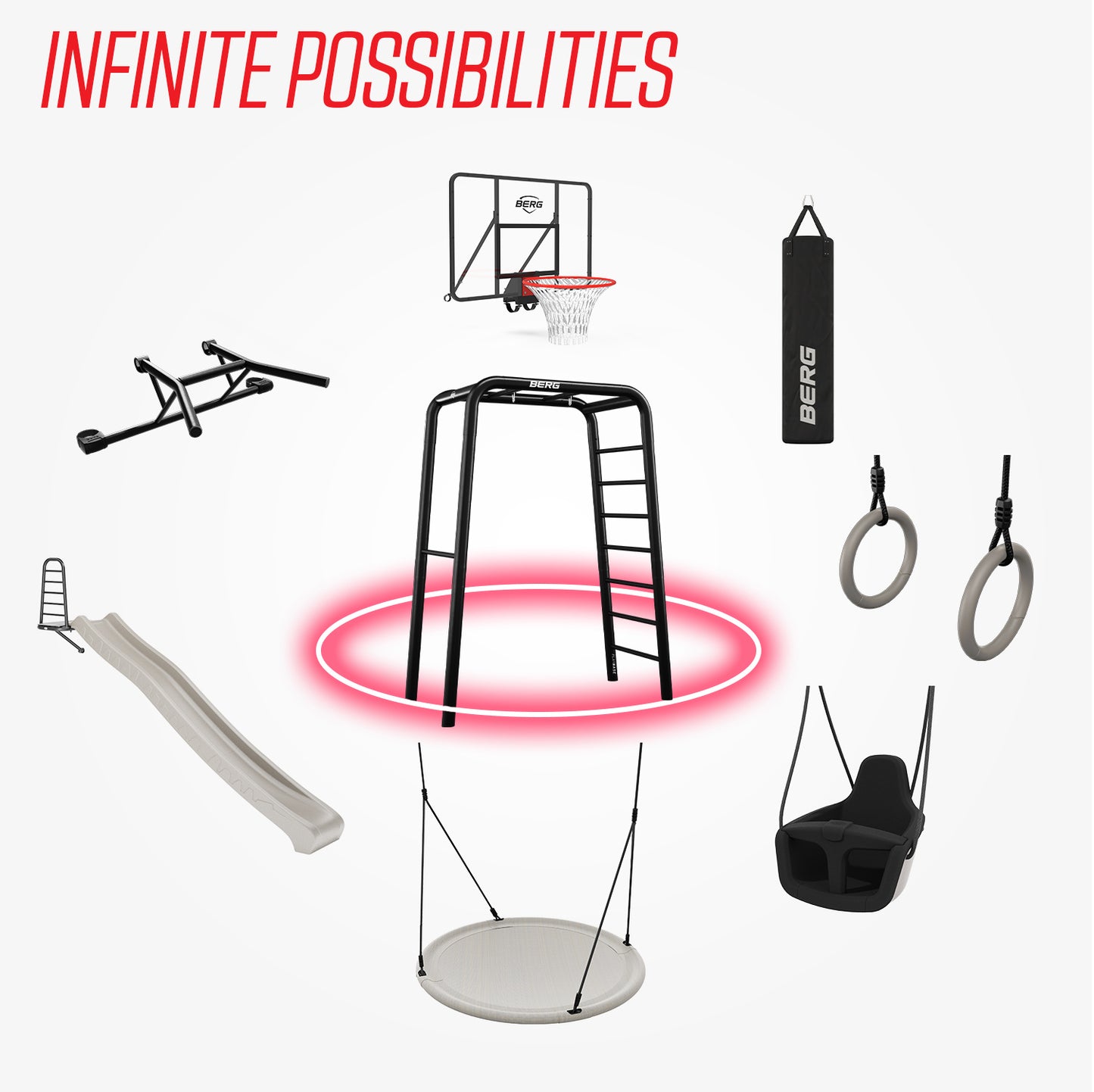 BERG PlayBase Small