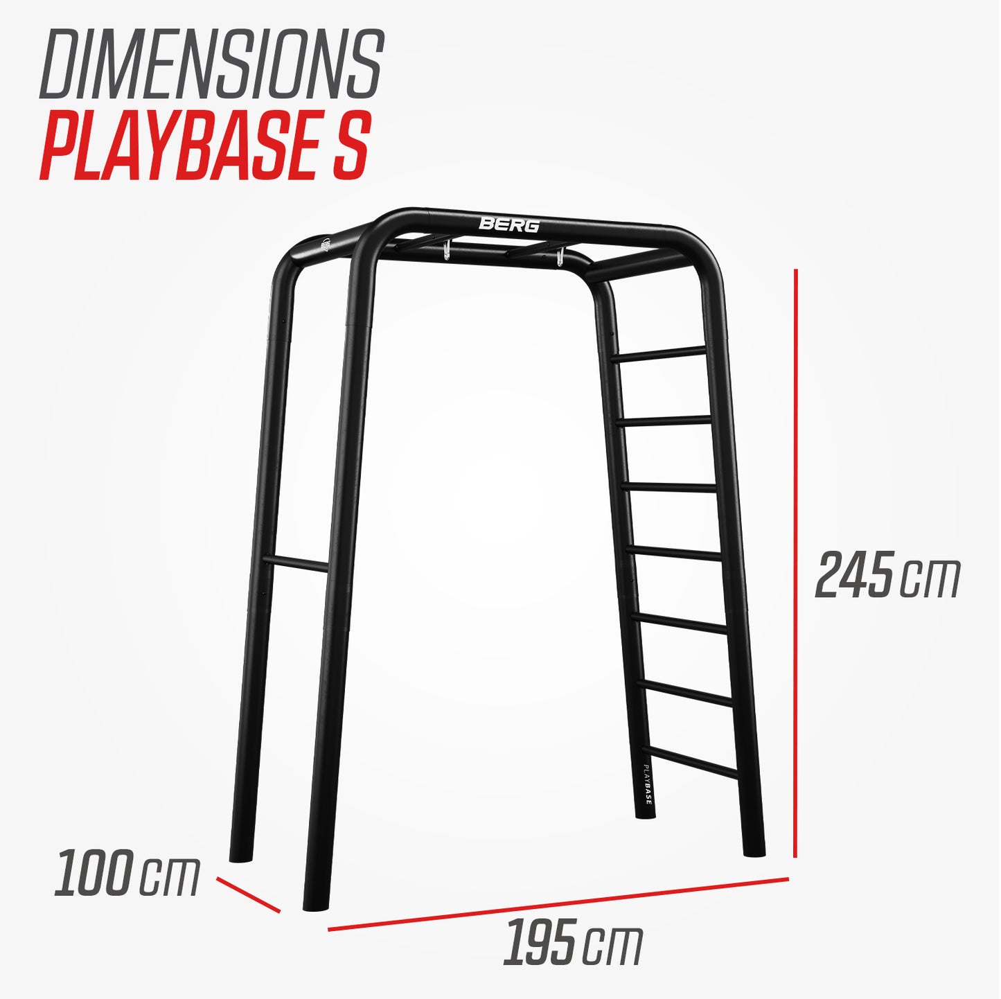 BERG PlayBase Small