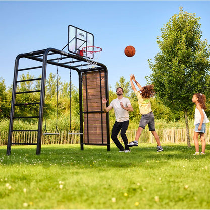 BERG PlayBase Medium Grøn