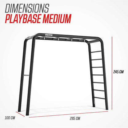 BERG PlayBase Medium