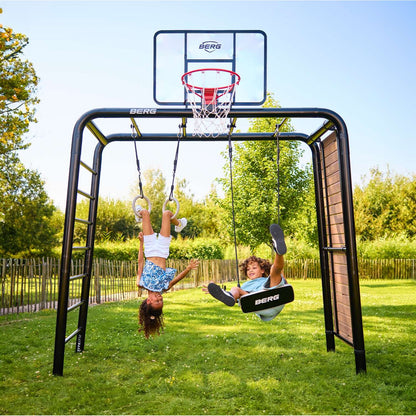 BERG PlayBase Medium Grøn