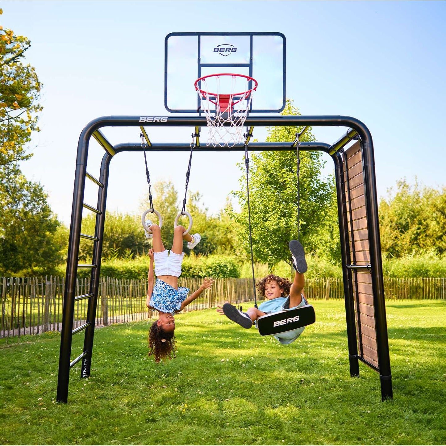 BERG PlayBase Medium + Active set