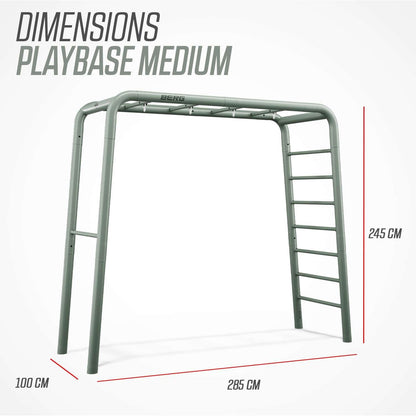 BERG PlayBase Medium Grøn