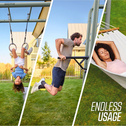 BERG PlayBase Large Grøn