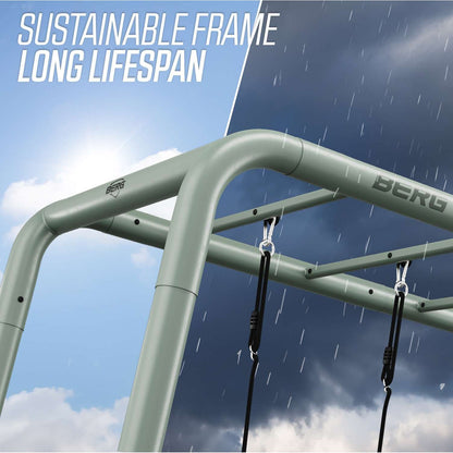 BERG PlayBase Large Grøn