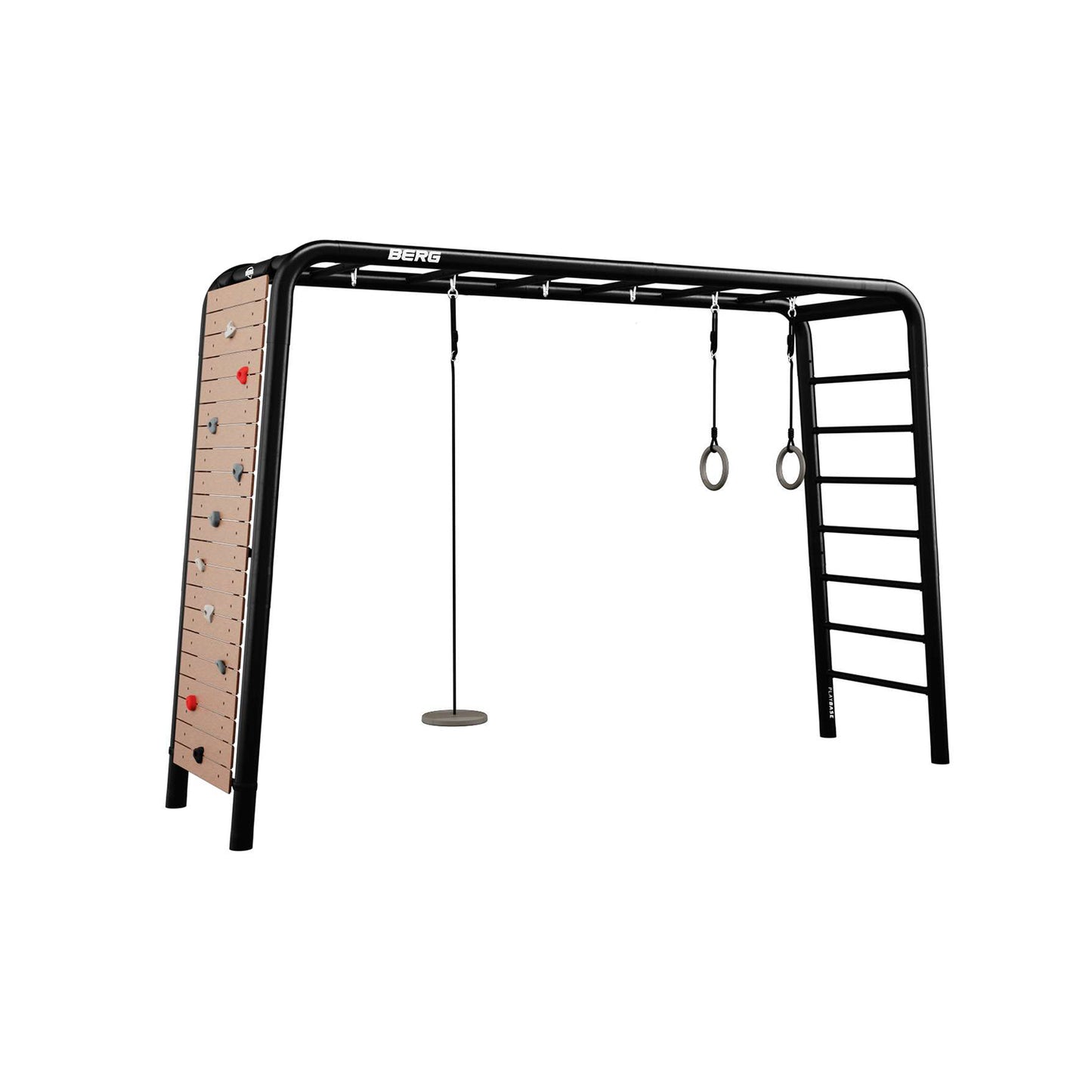 BERG PlayBase Large + Peak set
