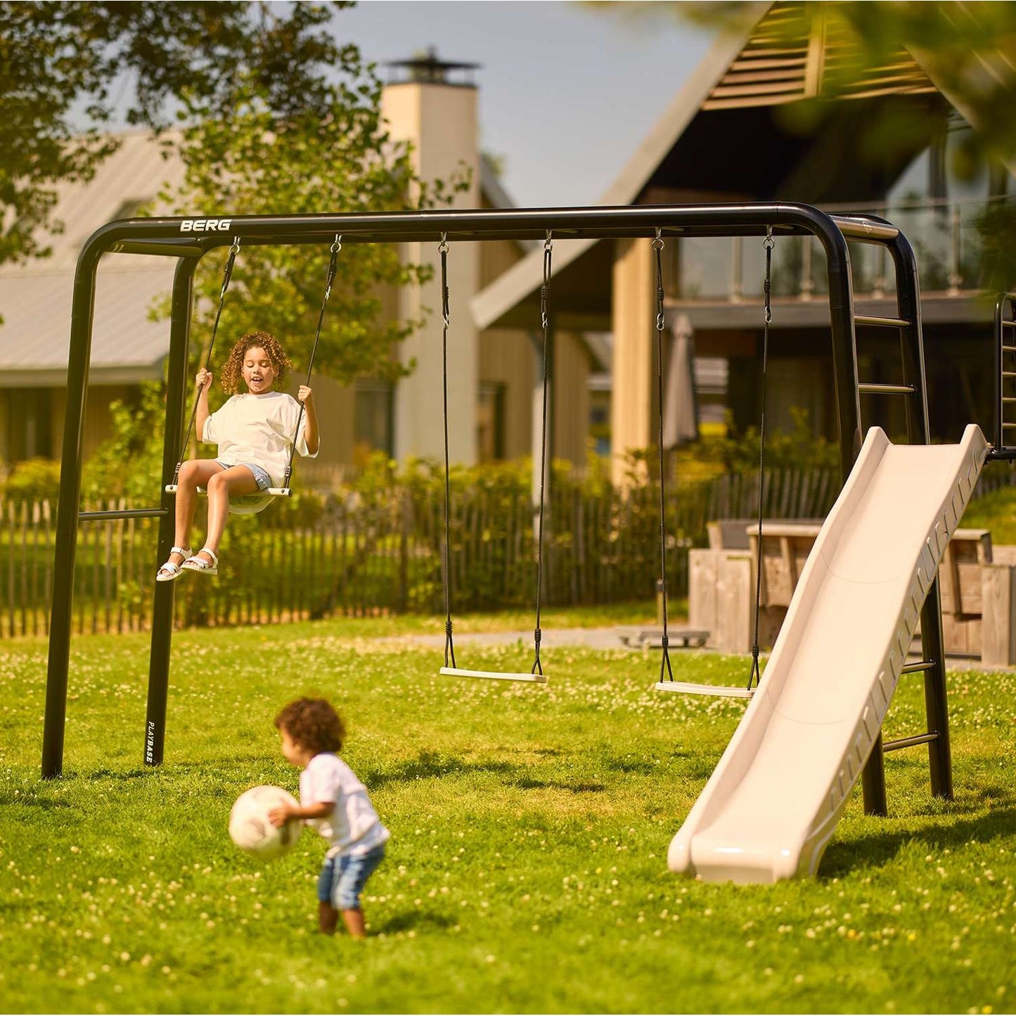 BERG PlayBase Large + Peak set