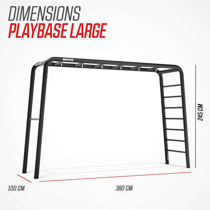 BERG PlayBase Large + Peak set