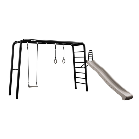 BERG PlayBase Large + Play set