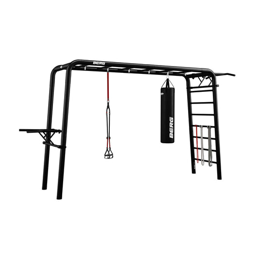 BERG PlayBase Large + Sports set