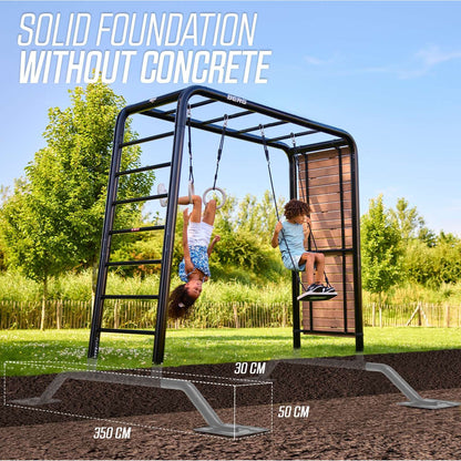 BERG PlayBase Extra Large Grøn