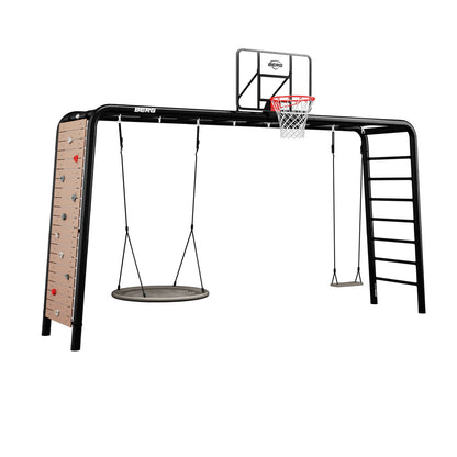 BERG PlayBase Extra Large + Ultimate set