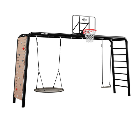 BERG PlayBase Extra Large + Ultimate set