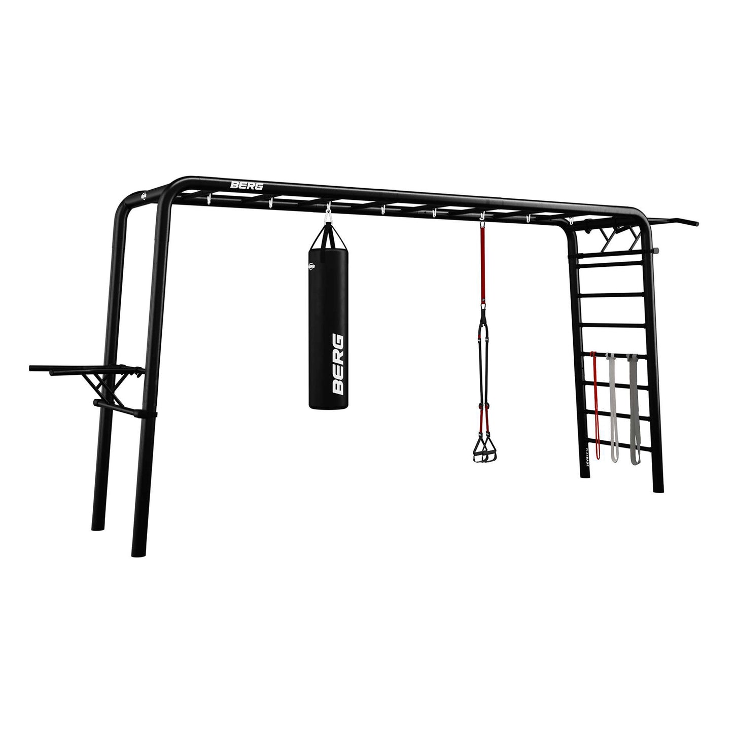 BERG PlayBase Extra Large + Sports set