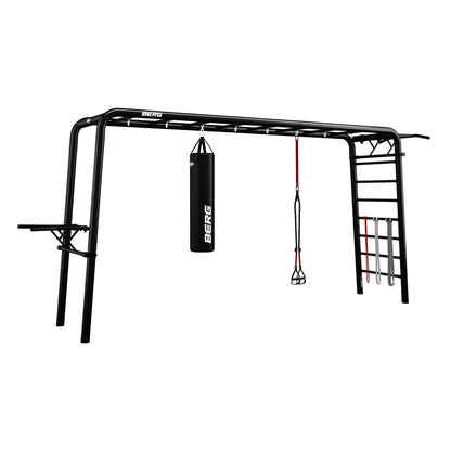 BERG PlayBase Extra Large + Sports set