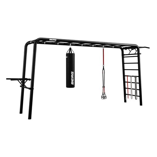 BERG PlayBase Extra Large + Sports set