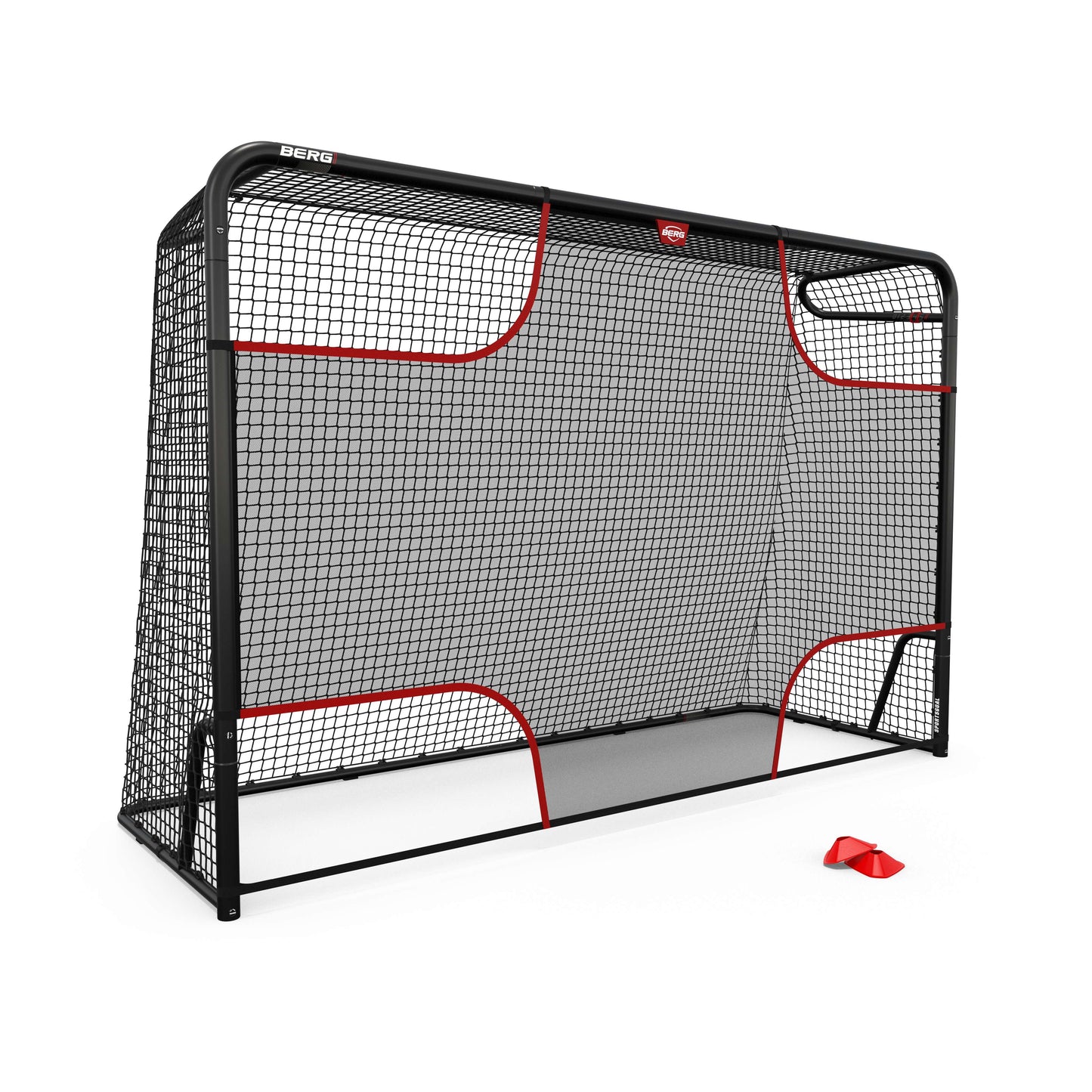 BERG SportsGoal M + Target Net