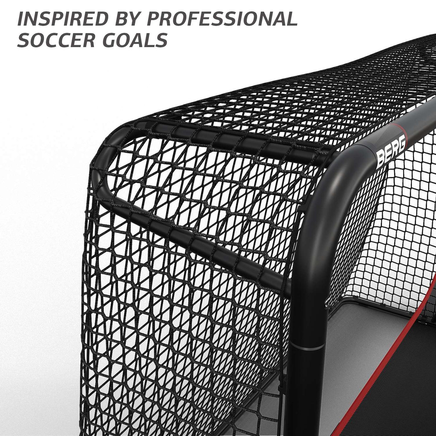 BERG SportsGoal L + Target Net