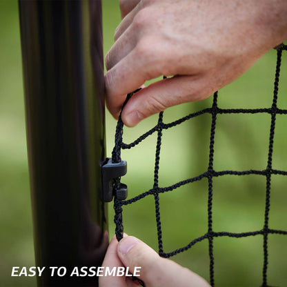 BERG SportsGoal L + Target Net