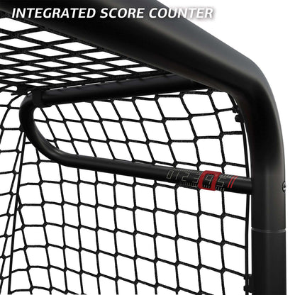 BERG SportsGoal L + Target Net