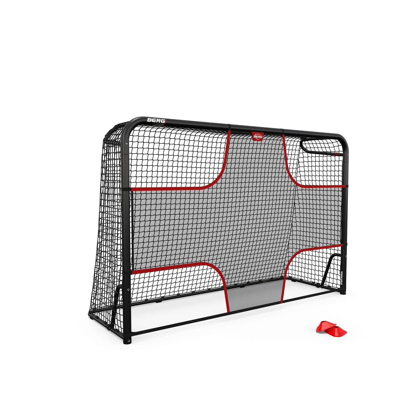 BERG SportsGoal L + Target Net