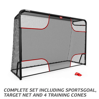 BERG SportsGoal L + Target Net