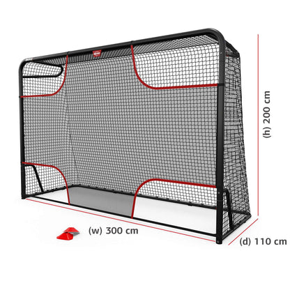 BERG SportsGoal L + Target Net