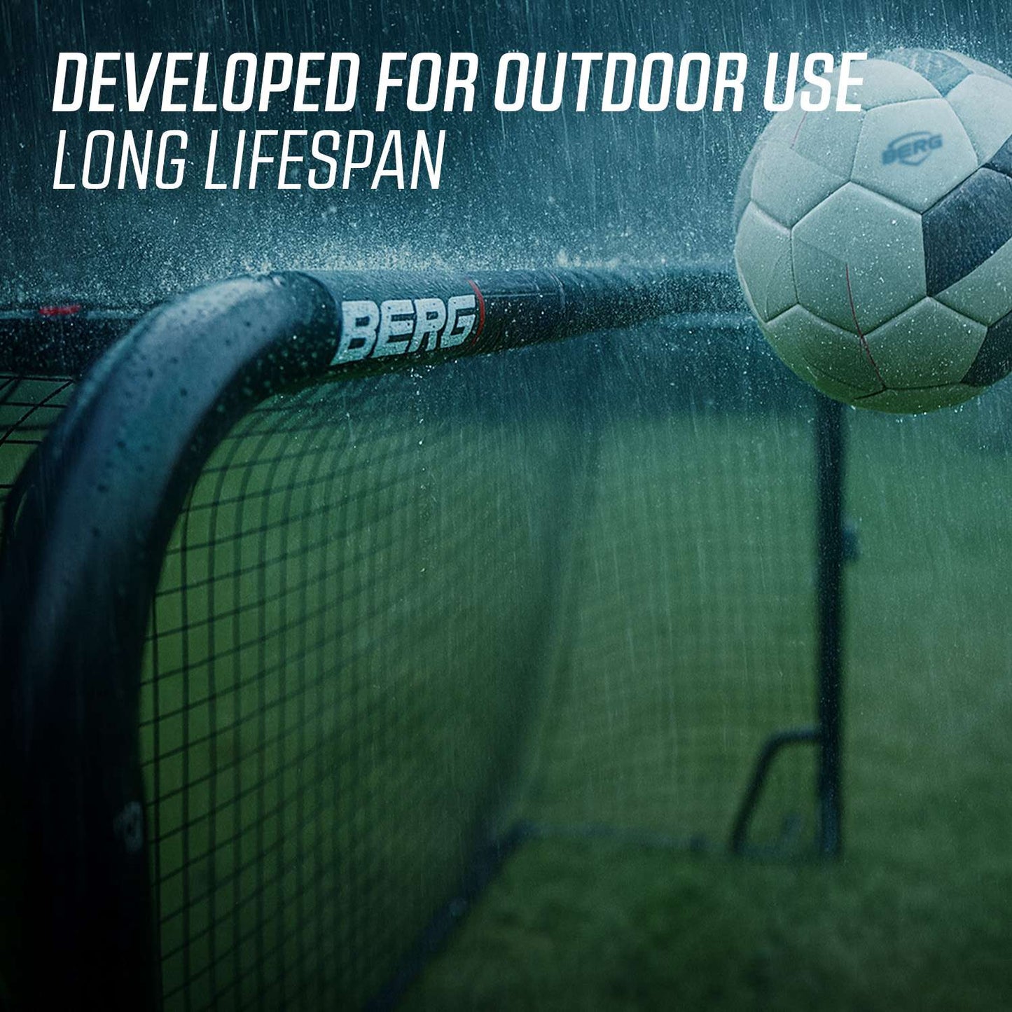 BERG SportsGoal XS + Target Net