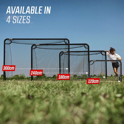 BERG SportsGoal L + Target Net