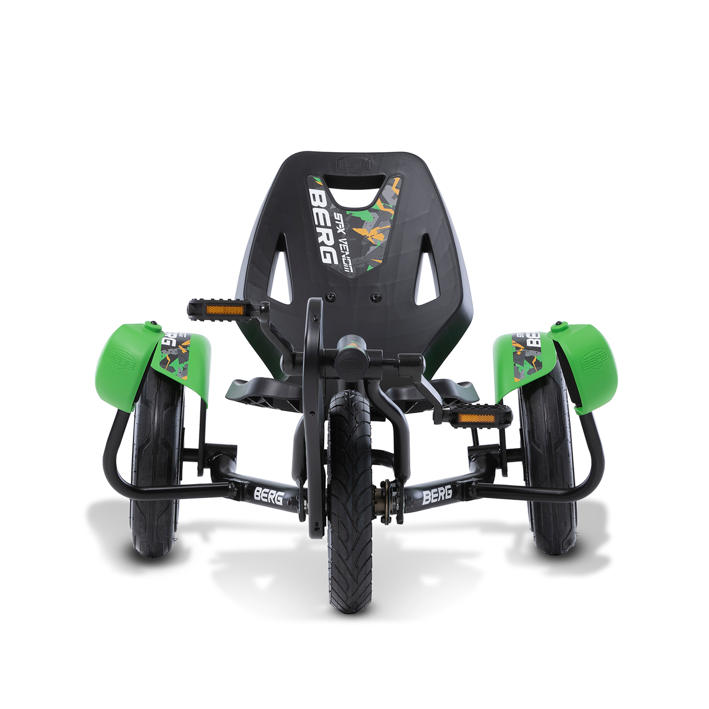 BERG Street-X Venom Gokart