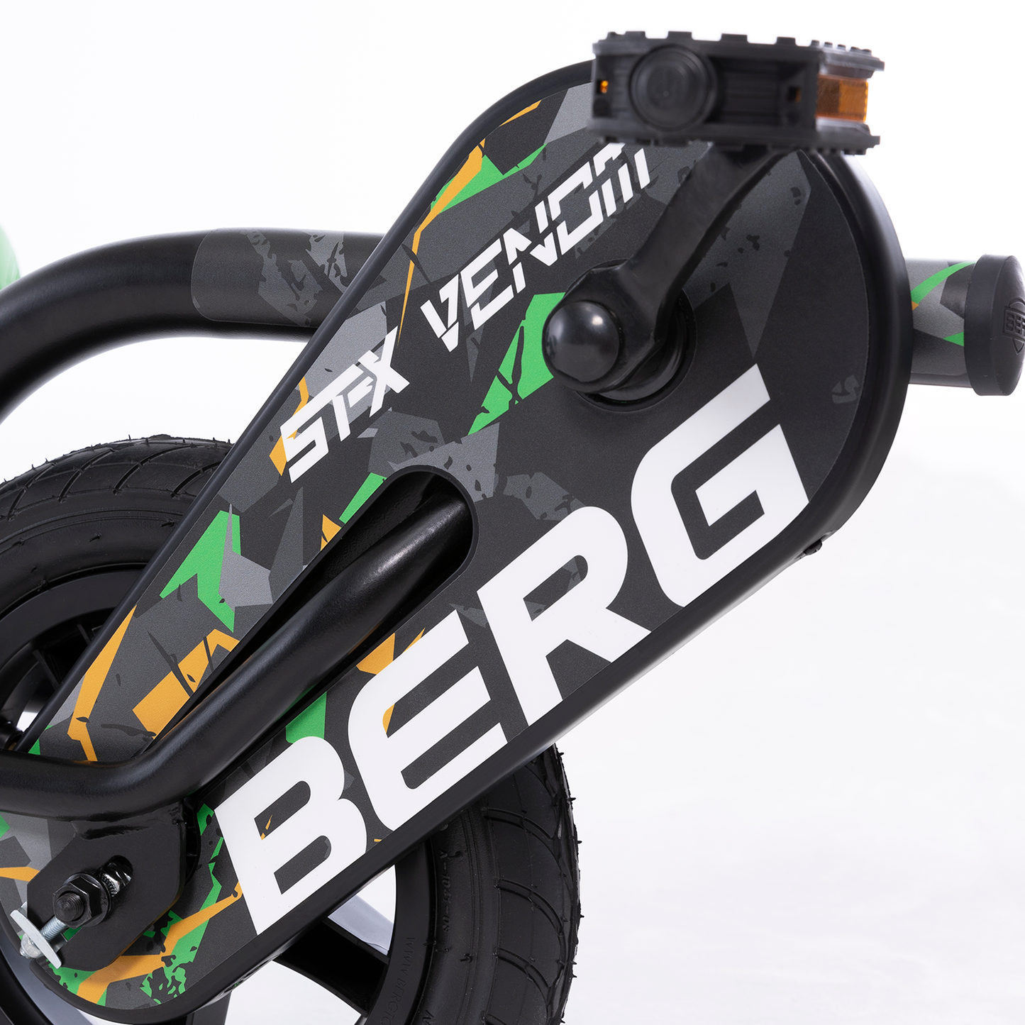 BERG Street-X Venom Gokart