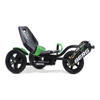 BERG Street-X Venom Gokart
