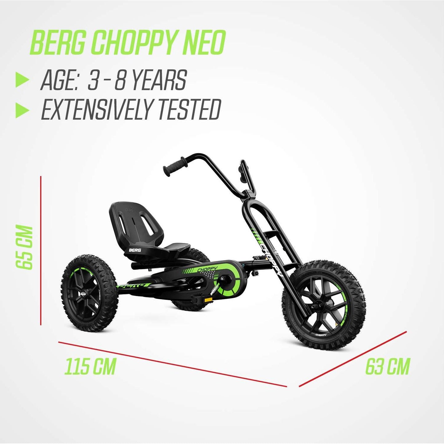 BERG Choppy Neo