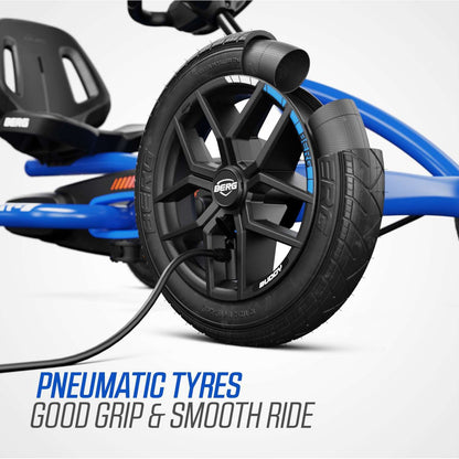 BERG Buddy Blue Gokart