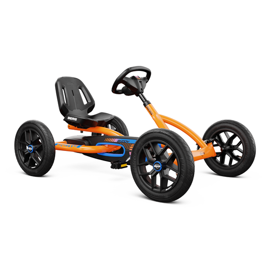 BERG Buddy B-Orange Gokart