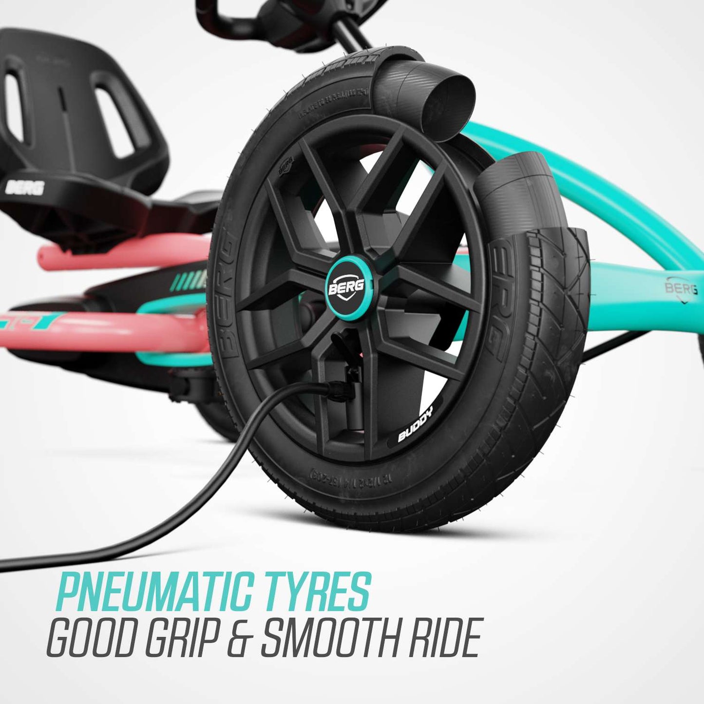 BERG Buddy Lua Gokart