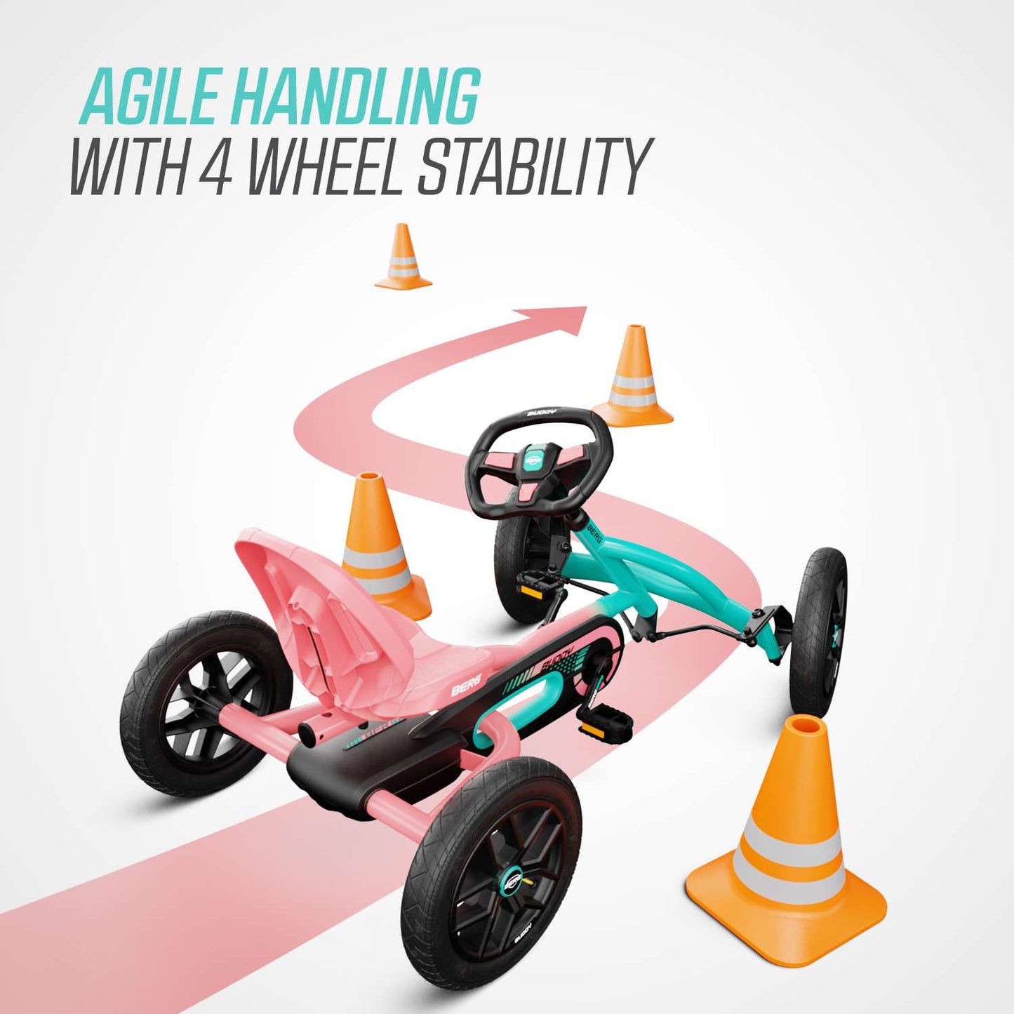 BERG Buddy Lua Gokart