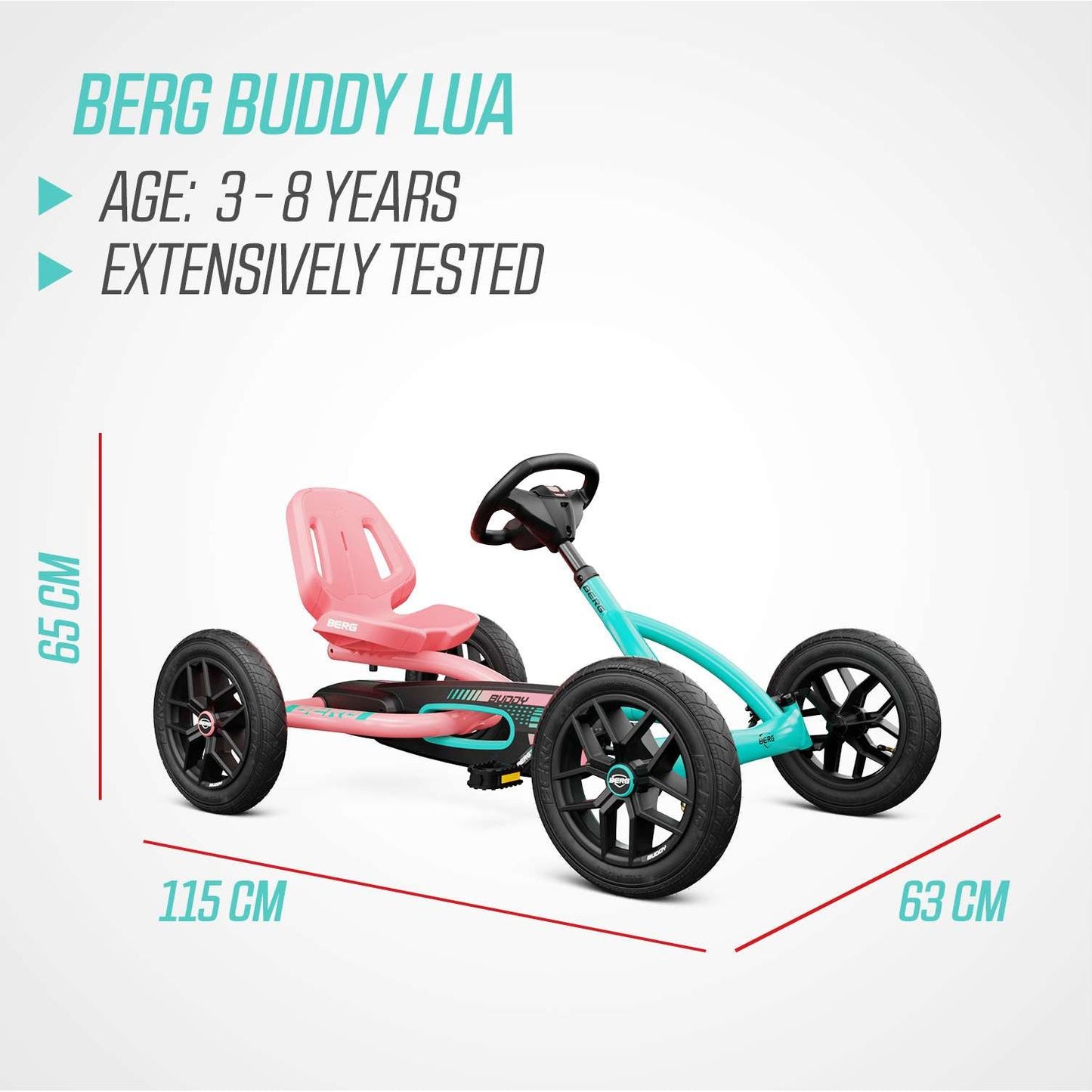 BERG Buddy Lua Gokart