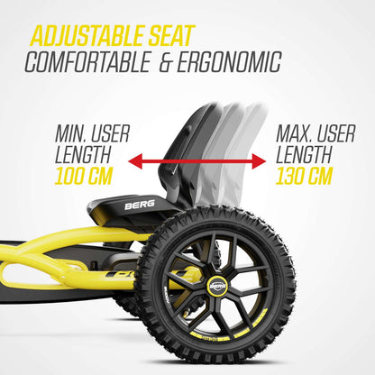 BERG Buddy Cross Gokart