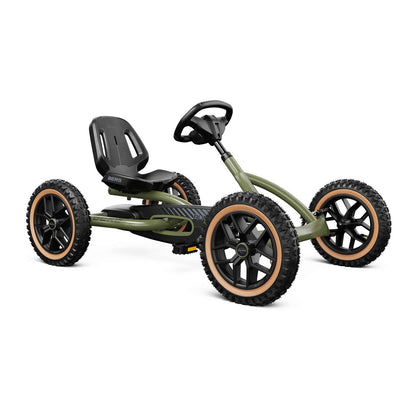BERG Buddy Trail Green Gokart Limited Edition