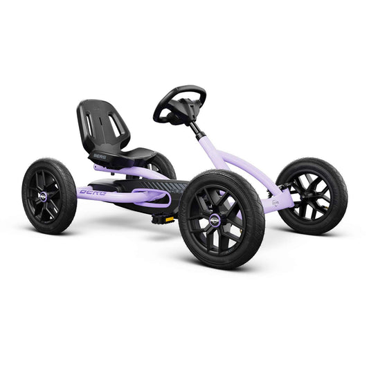 BERG Buddy Purple Gokart
