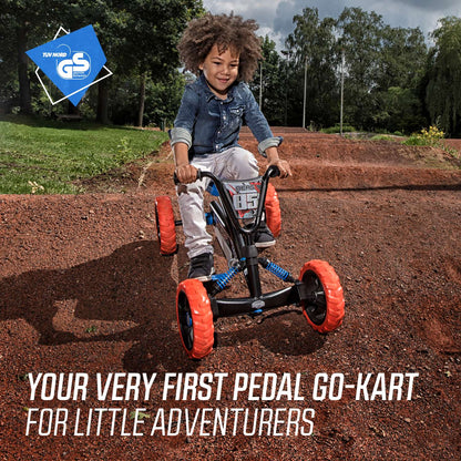 BERG Buzzy Nitro Gokart