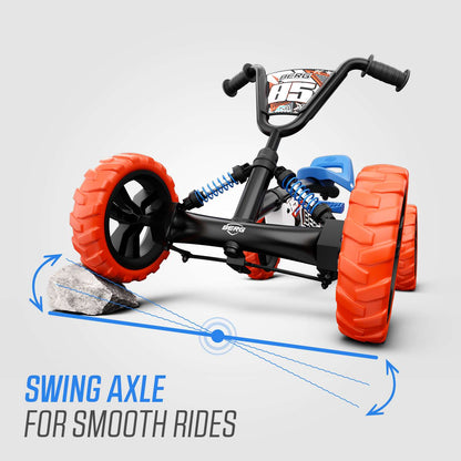BERG Buzzy Nitro Gokart