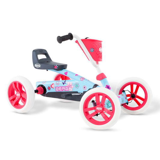 BERG Buzzy Bloom Gokart
